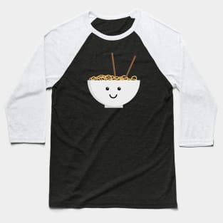 Cute Ramen Baseball T-Shirt